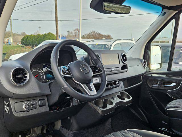 new 2024 Mercedes-Benz Sprinter 3500XD car, priced at $162,489