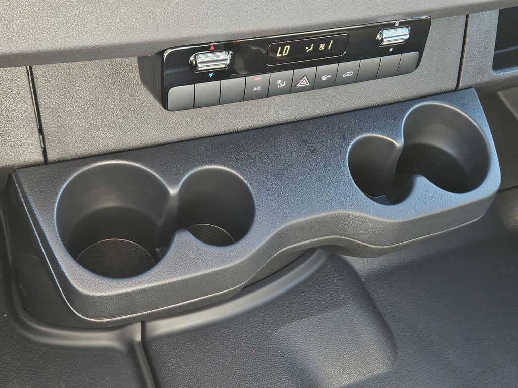 new 2025 Mercedes-Benz Sprinter 2500 car, priced at $55,464