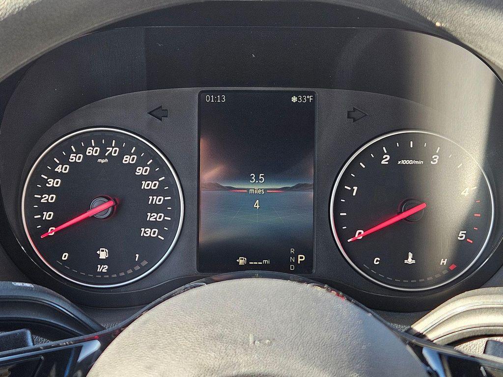 new 2025 Mercedes-Benz Sprinter 2500 car, priced at $55,464