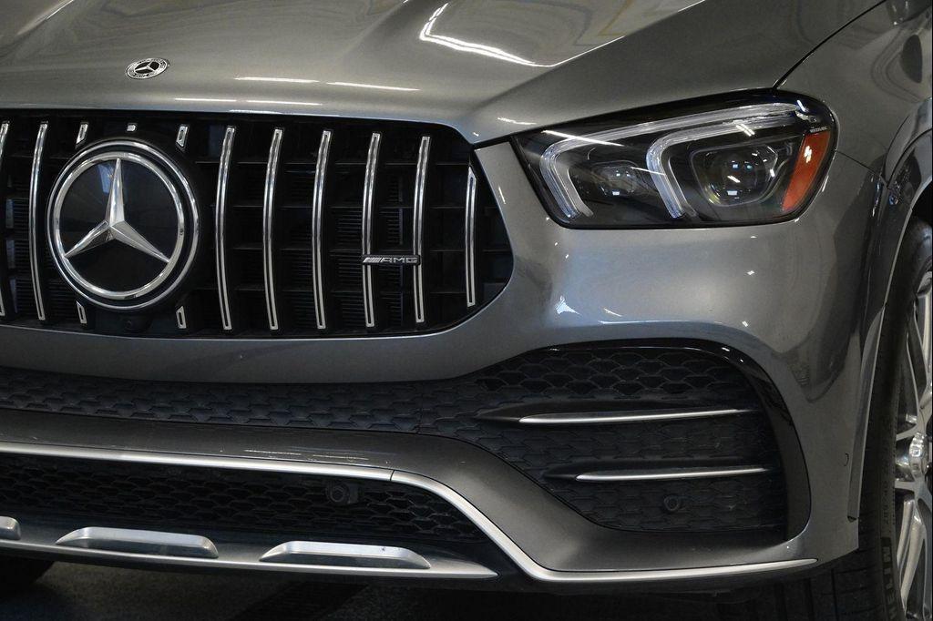 used 2022 Mercedes-Benz AMG GLE 53 car, priced at $68,766