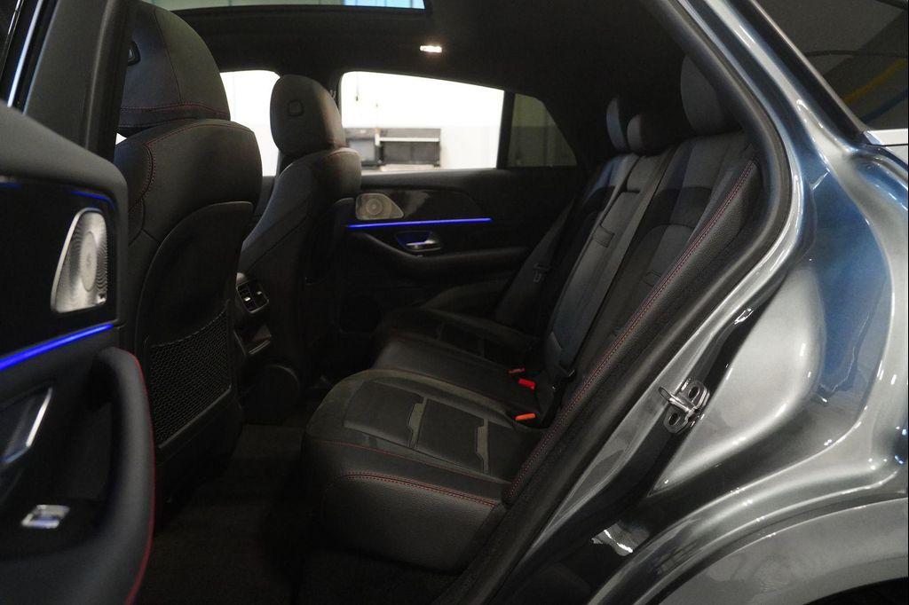 used 2022 Mercedes-Benz AMG GLE 53 car, priced at $68,766