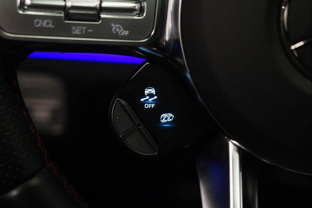 used 2022 Mercedes-Benz AMG GLE 53 car, priced at $68,766