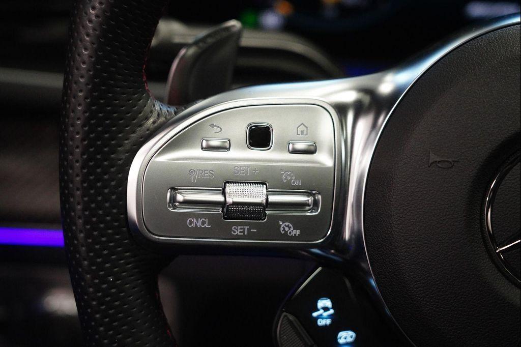 used 2022 Mercedes-Benz AMG GLE 53 car, priced at $68,766