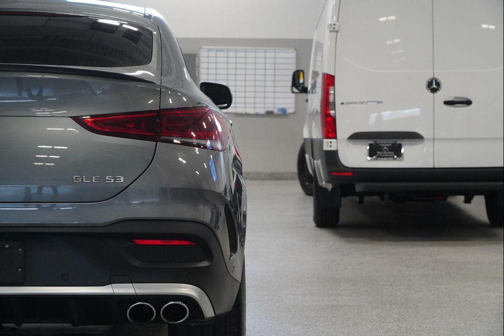 used 2022 Mercedes-Benz AMG GLE 53 car, priced at $68,766