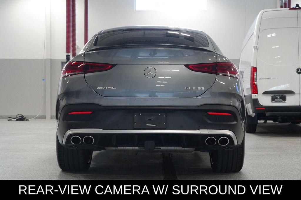 used 2022 Mercedes-Benz AMG GLE 53 car, priced at $68,766