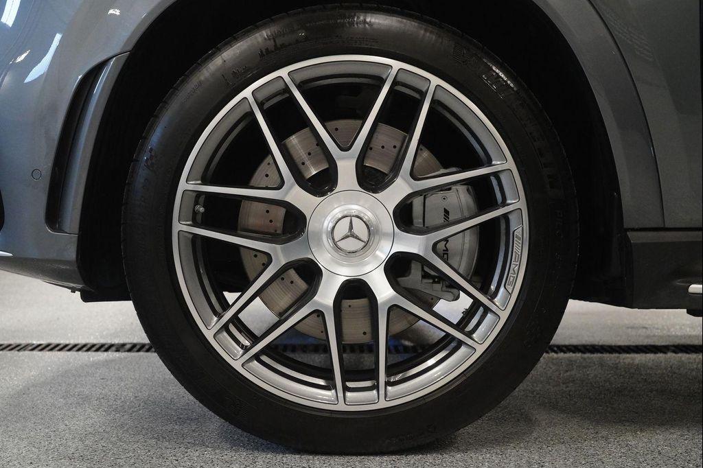 used 2022 Mercedes-Benz AMG GLE 53 car, priced at $68,766