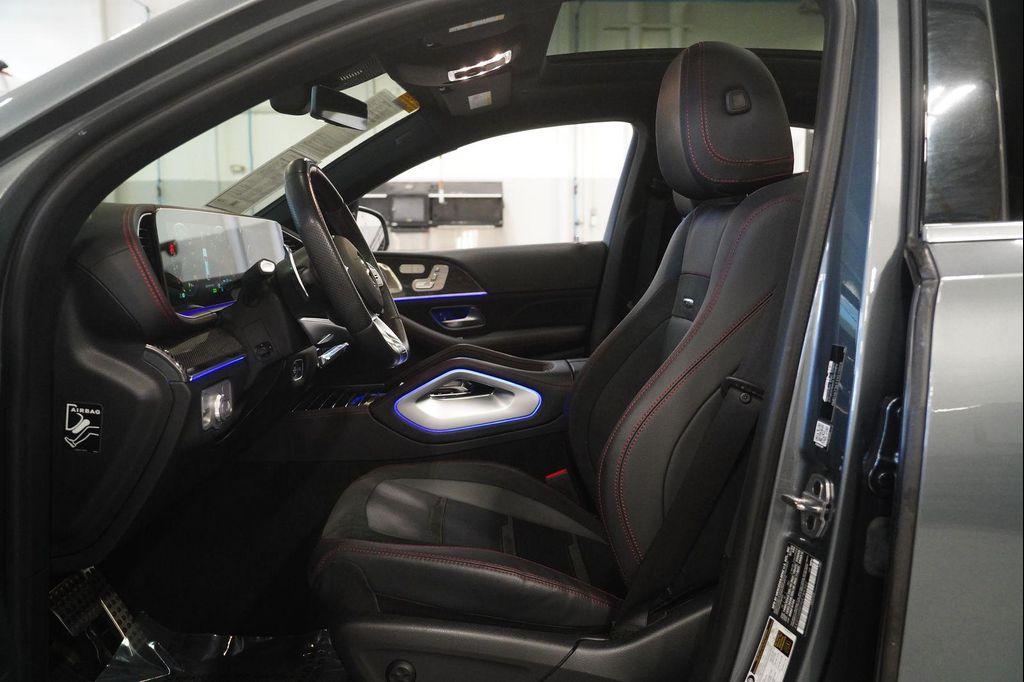 used 2022 Mercedes-Benz AMG GLE 53 car, priced at $68,766
