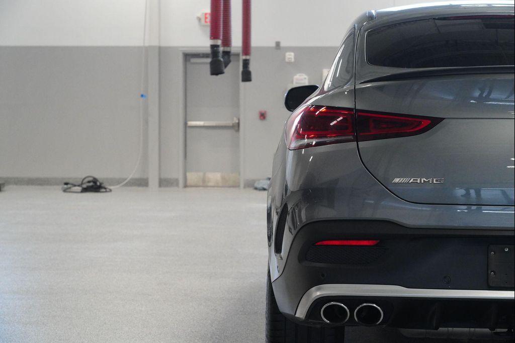used 2022 Mercedes-Benz AMG GLE 53 car, priced at $68,766