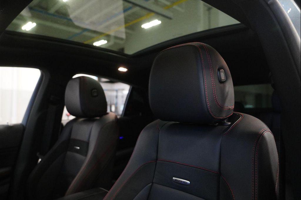 used 2022 Mercedes-Benz AMG GLE 53 car, priced at $68,766