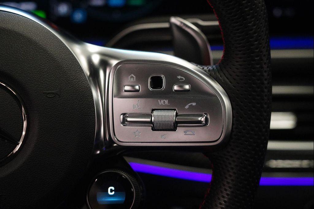 used 2022 Mercedes-Benz AMG GLE 53 car, priced at $68,766