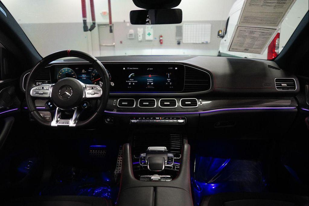 used 2022 Mercedes-Benz AMG GLE 53 car, priced at $68,766