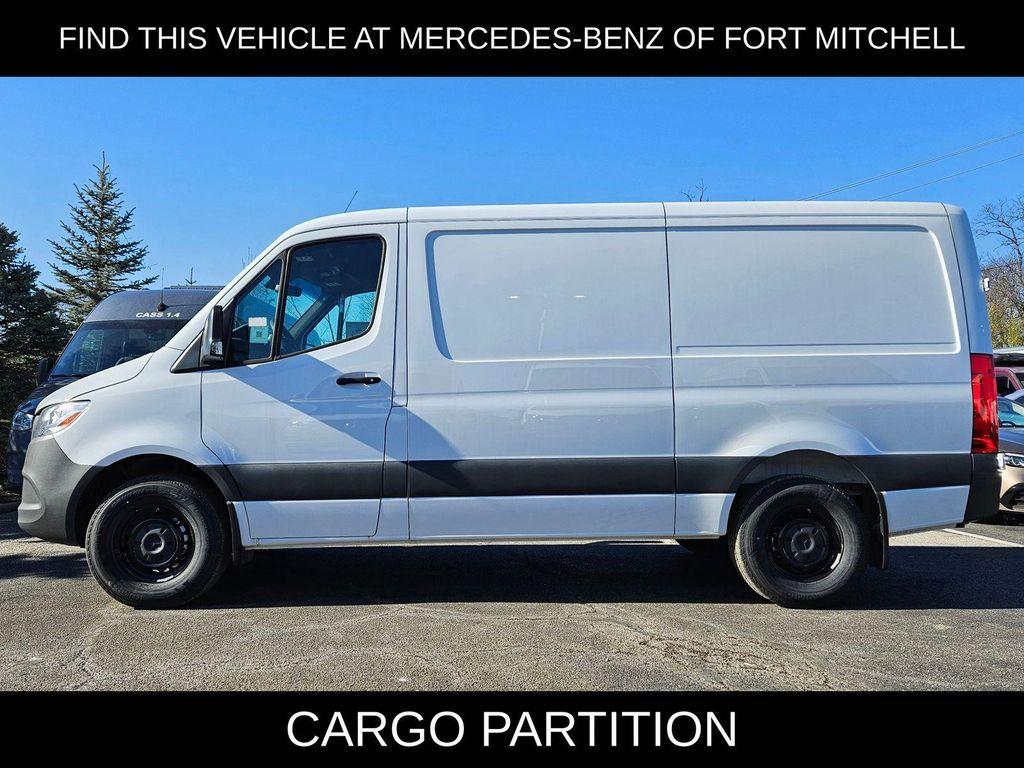 new 2025 Mercedes-Benz Sprinter 2500 car, priced at $55,464