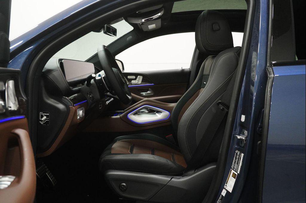 new 2026 Mercedes-Benz AMG GLE 53 car, priced at $100,255