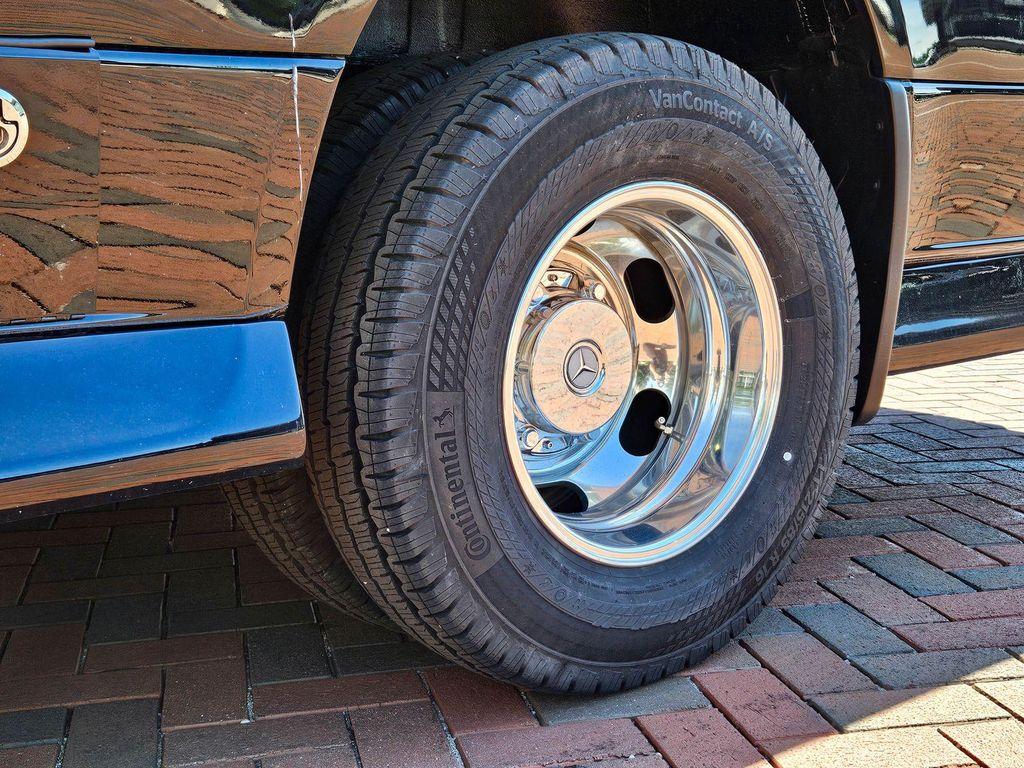 new 2025 Mercedes-Benz Sprinter 3500XD car, priced at $179,871