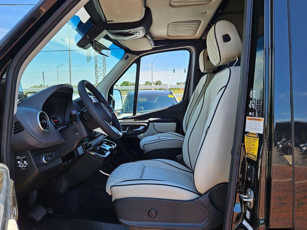 new 2025 Mercedes-Benz Sprinter 3500XD car, priced at $179,871