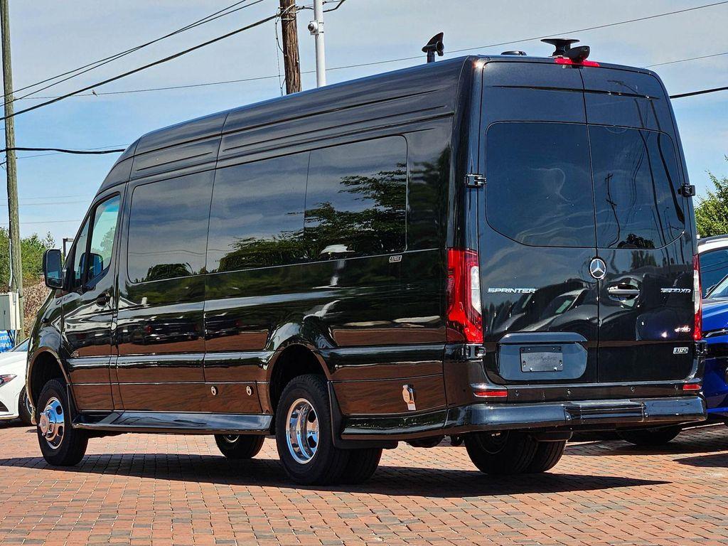 new 2025 Mercedes-Benz Sprinter 3500XD car, priced at $179,871