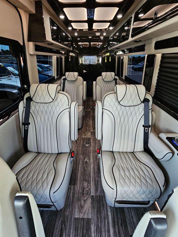 new 2025 Mercedes-Benz Sprinter 3500XD car, priced at $179,871