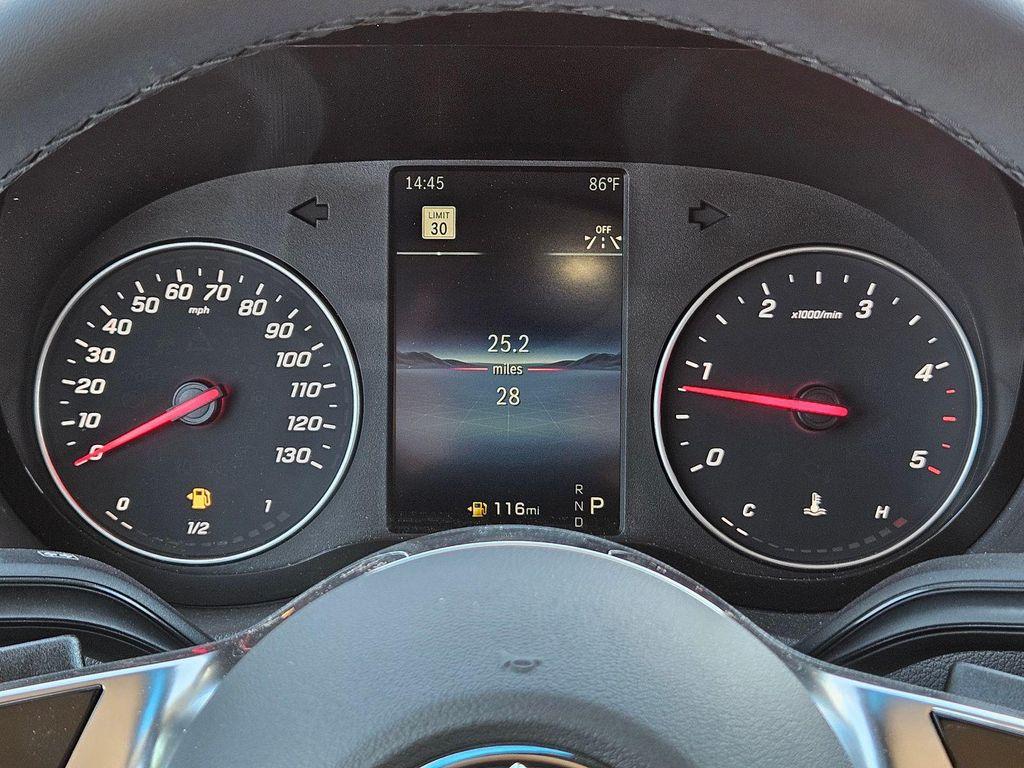 new 2025 Mercedes-Benz Sprinter 3500XD car, priced at $179,871