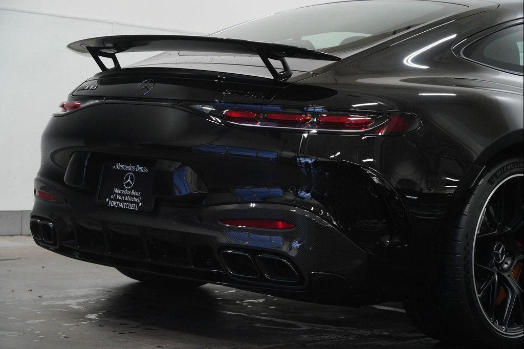 new 2026 Mercedes-Benz AMG GT 63 car, priced at $220,835