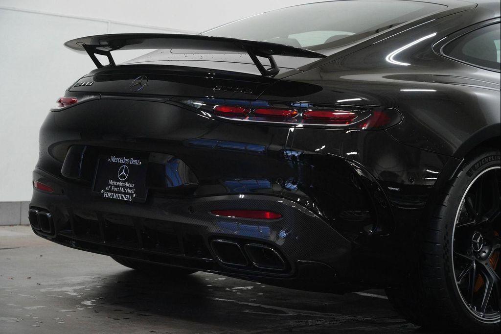 new 2026 Mercedes-Benz AMG GT 63 car, priced at $220,835