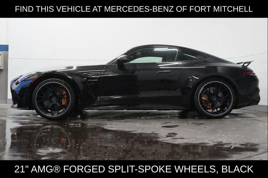 new 2026 Mercedes-Benz AMG GT 63 car, priced at $220,835