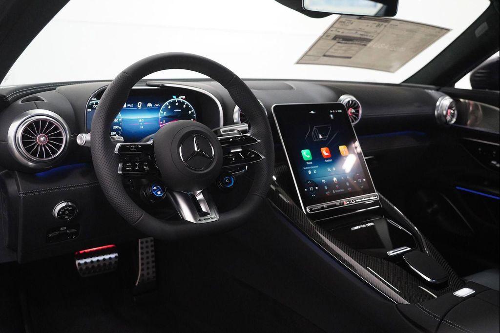 new 2026 Mercedes-Benz AMG GT 63 car, priced at $220,835