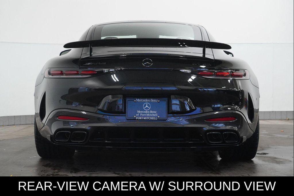 new 2026 Mercedes-Benz AMG GT 63 car, priced at $220,835