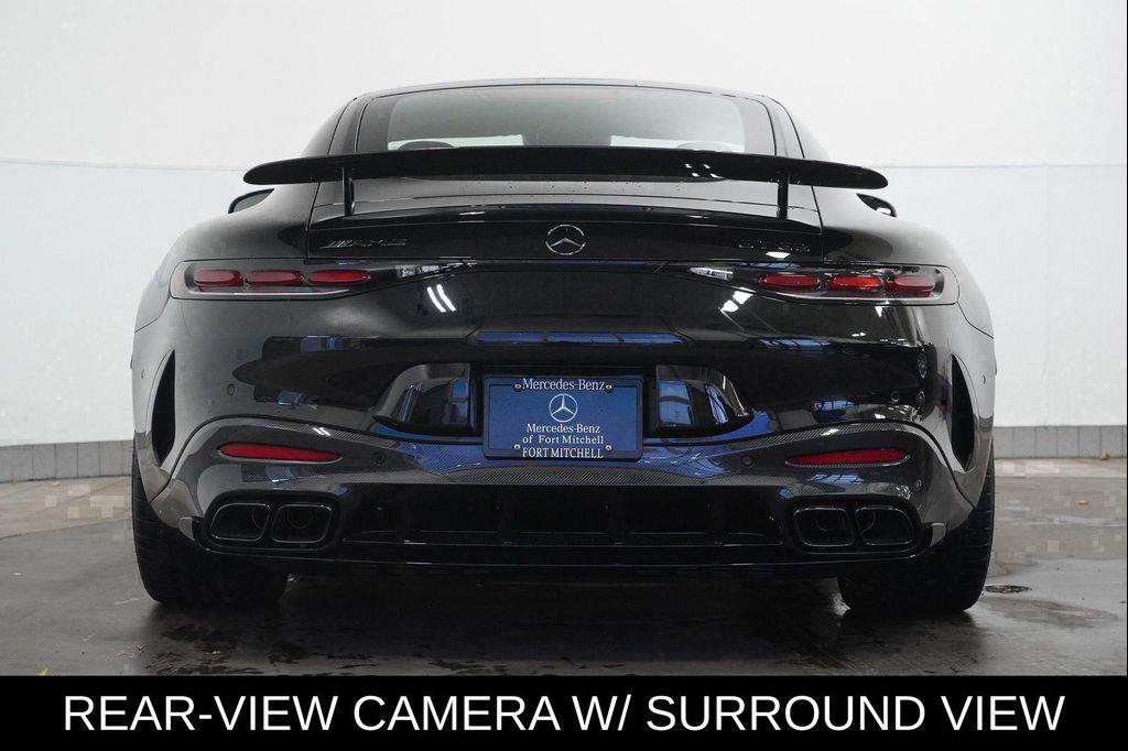 new 2026 Mercedes-Benz AMG GT 63 car, priced at $220,835