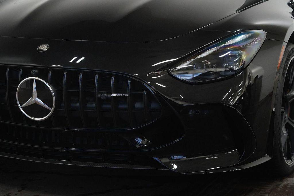 new 2026 Mercedes-Benz AMG GT 63 car, priced at $220,835