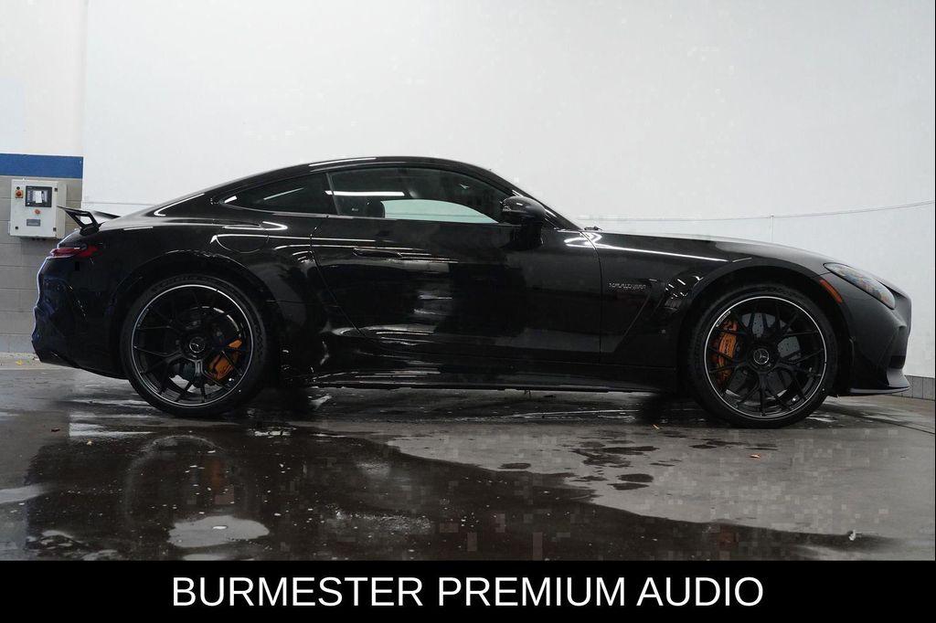 new 2026 Mercedes-Benz AMG GT 63 car, priced at $220,835