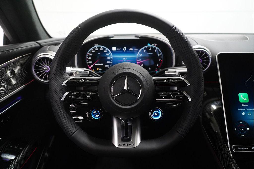 new 2026 Mercedes-Benz AMG GT 63 car, priced at $220,835