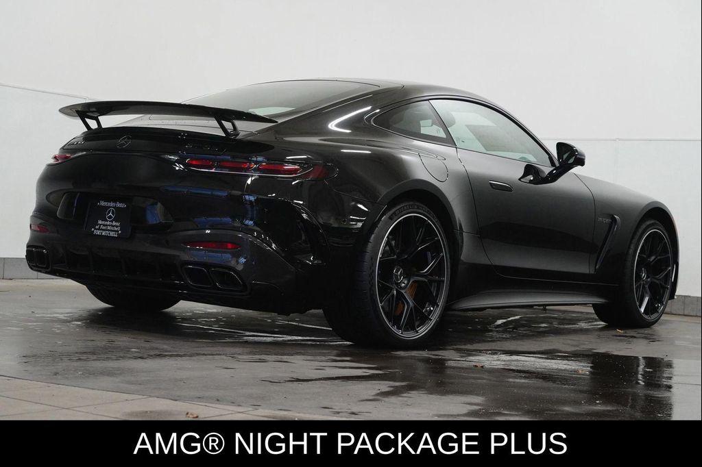 new 2026 Mercedes-Benz AMG GT 63 car, priced at $220,835