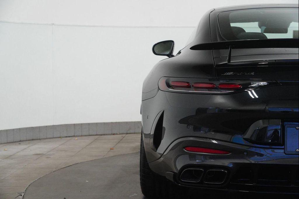 new 2026 Mercedes-Benz AMG GT 63 car, priced at $220,835