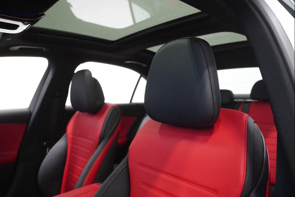 new 2026 Mercedes-Benz C-Class car, priced at $64,255