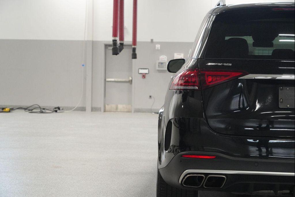 used 2022 Mercedes-Benz AMG GLE 63 car, priced at $71,037