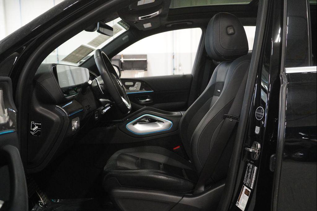 used 2022 Mercedes-Benz AMG GLE 63 car, priced at $71,037