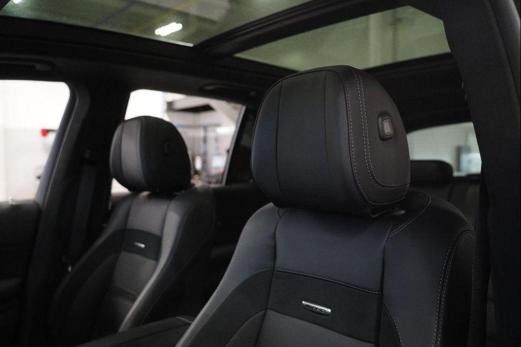 used 2022 Mercedes-Benz AMG GLE 63 car, priced at $71,037