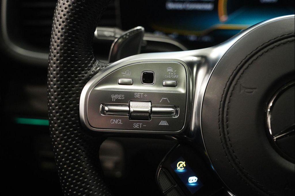 used 2022 Mercedes-Benz AMG GLE 63 car, priced at $71,037