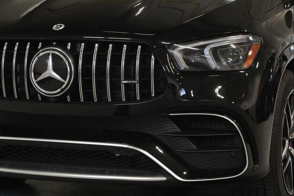 used 2022 Mercedes-Benz AMG GLE 63 car, priced at $71,037
