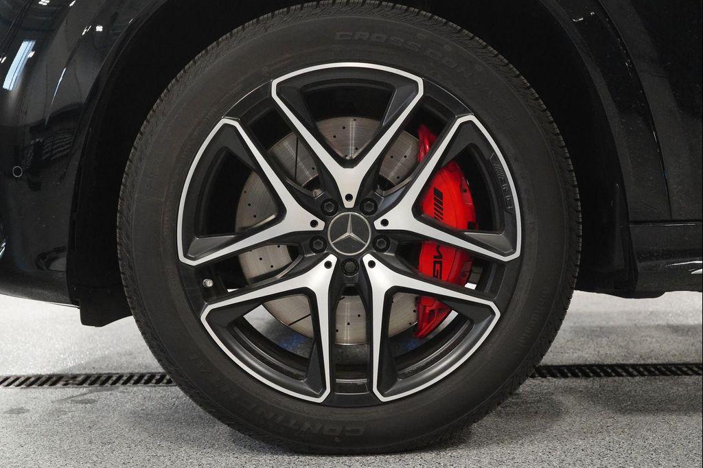 used 2022 Mercedes-Benz AMG GLE 63 car, priced at $71,037