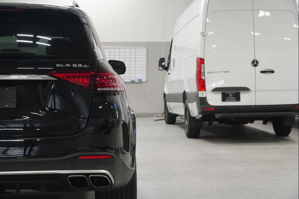 used 2022 Mercedes-Benz AMG GLE 63 car, priced at $71,037