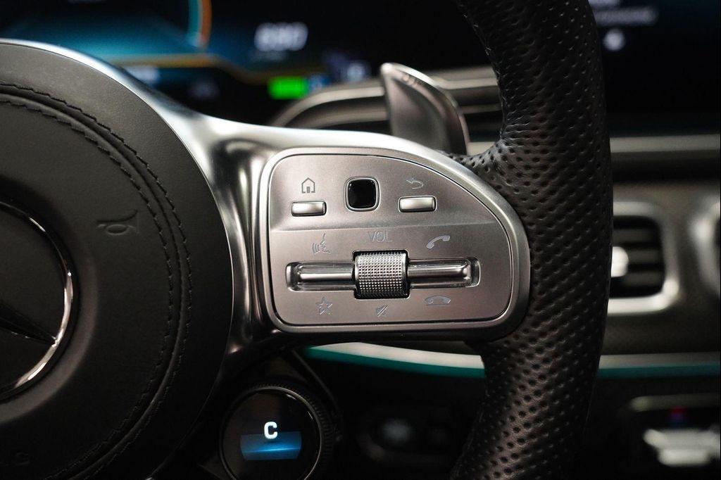 used 2022 Mercedes-Benz AMG GLE 63 car, priced at $71,037