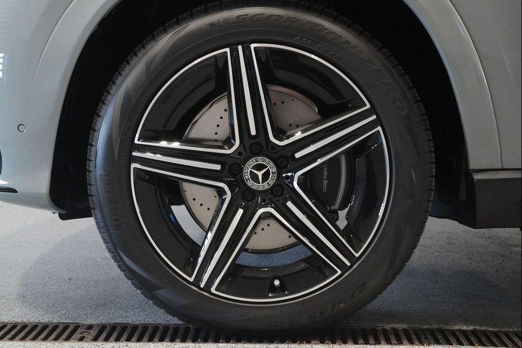 new 2026 Mercedes-Benz GLE 350 car, priced at $79,995
