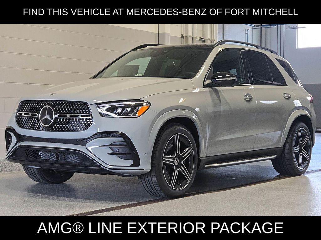 new 2026 Mercedes-Benz GLE 350 car, priced at $79,995