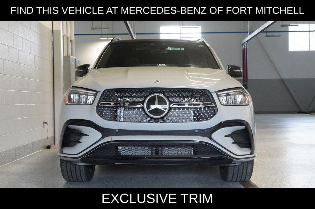 new 2026 Mercedes-Benz GLE 350 car, priced at $79,995