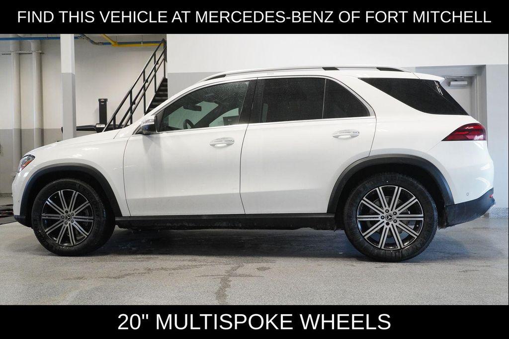 new 2026 Mercedes-Benz GLE 350 car, priced at $71,915