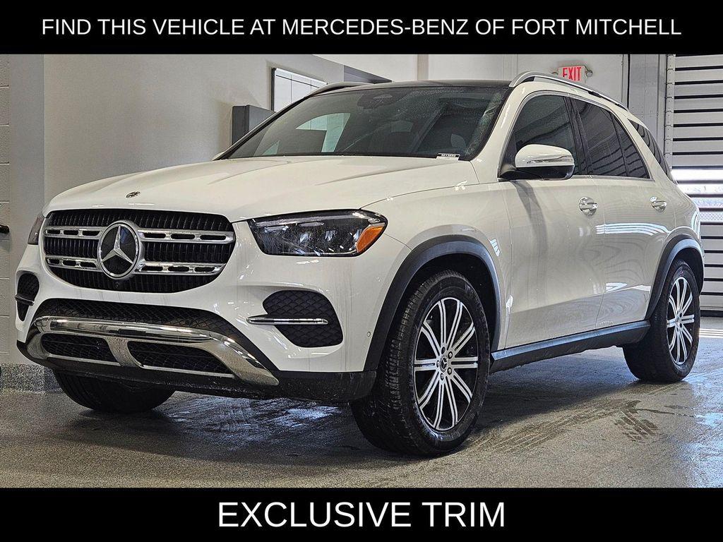 new 2026 Mercedes-Benz GLE 350 car, priced at $71,915