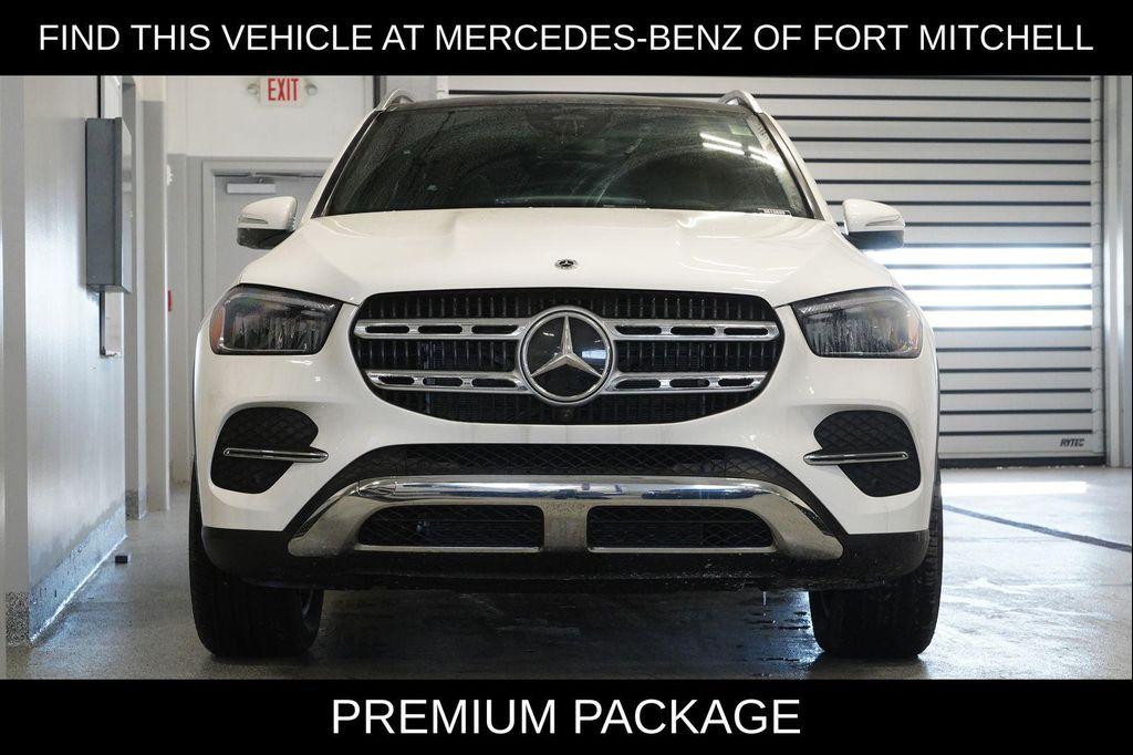 new 2026 Mercedes-Benz GLE 350 car, priced at $71,915