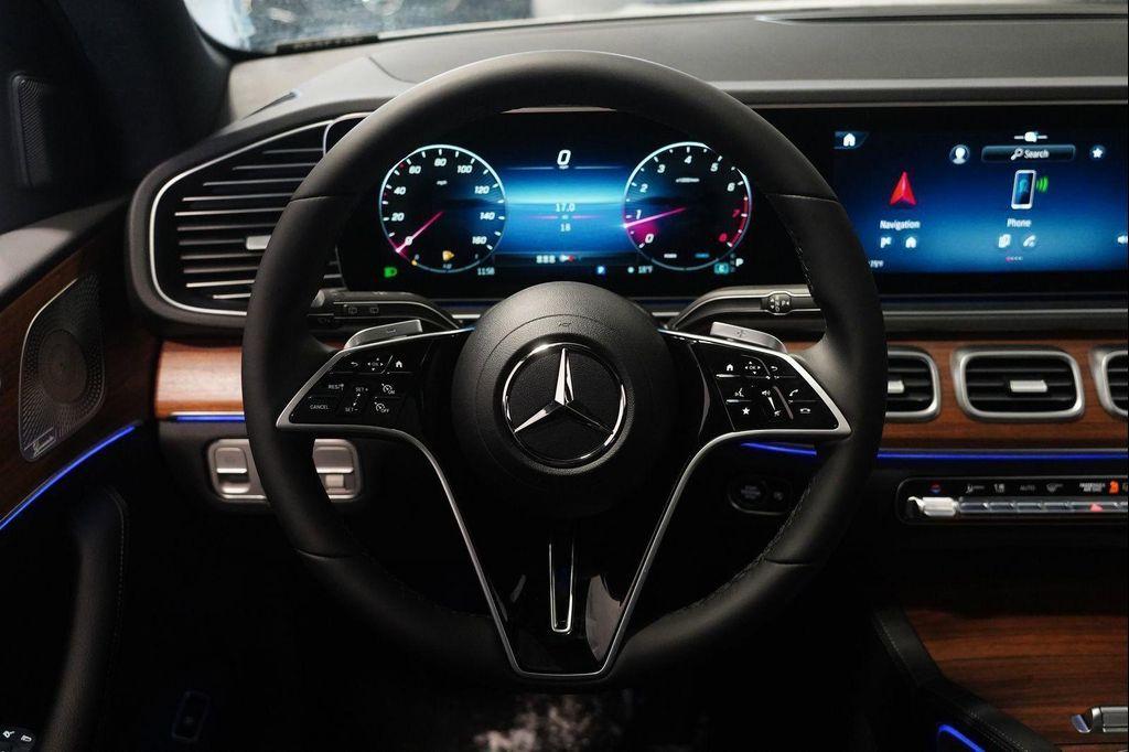 new 2026 Mercedes-Benz GLE 350 car, priced at $71,915