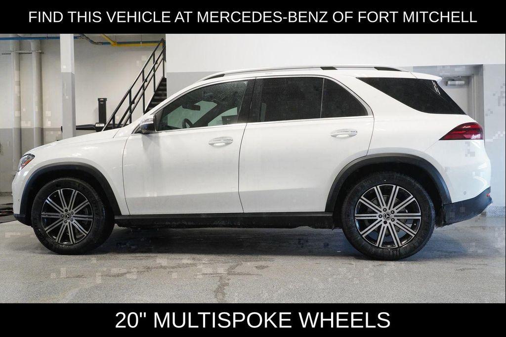 new 2026 Mercedes-Benz GLE 350 car, priced at $71,915